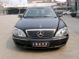 5 Seat Mercedes S350