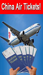 book cheap china air tickets online