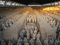 Terracotta Warriors