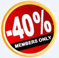 Membership save 10%!