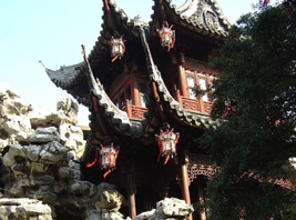 Yuyuan Garden