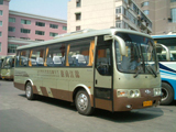 33-49 Seat Tour Bus