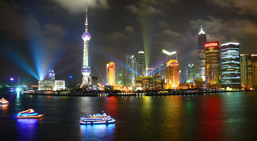 shanghai tour to the bund, nanjing road, yu garden, jade buddha temple