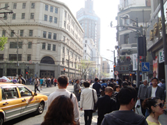 shanghai tour to the bund, nanjing road, yu garden, jade buddha temple