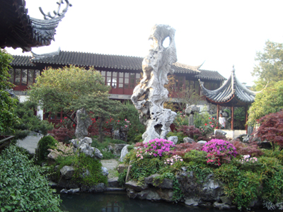 shanghai tour to suzhou, zhouzhuang, tongli