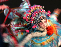 Peking Opera performance