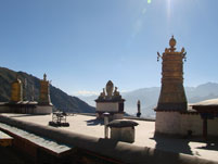 the  Ming Tomb of Changling