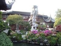 Yuyuan Garden