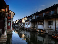 Yuyuan Garden