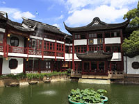 Yuyuan Garden