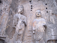 Longmen Caves