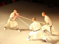 Shaolin Temple