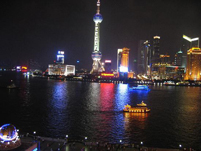 the Bund