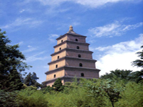 Big Wild Goose Pagoda