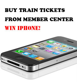 book china train tickets by www.chinatraintickets.net win iphone