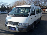 15 Seat MB100 Mpv