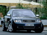 5 Seat Audi A6