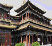 Lama Temple 