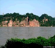 Leshan Buddha