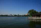 China City Tours, Jinan City Tours, Daming Lake