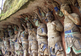China City Tours, Chongqin City Tours, Dazu Stone Sculptures