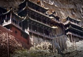 china city tours, datong city tours, hanging monastery