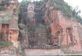 China City Tours, Chengdu City Tours, Leshan Giant Buddha