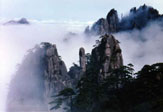 china city tours, huangshan city tours, lion peak