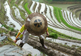 China City Tours, Guilin City Tours, Longji Terraces