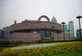 china city tours, shanghai city tours, shanghai museum