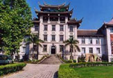 china city tours, xiamen city tours, xiamen chinese overseas museum
