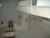 Soft Sleeper Cabin(Express Train)