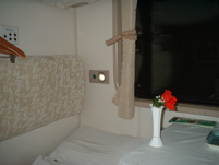 Soft Sleeper Cabin(Express Train)