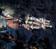 Hanging Monastery
