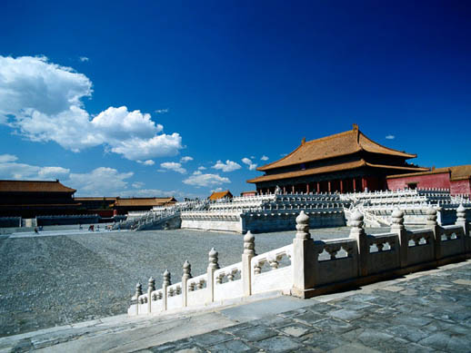 china city tours, beijing city tours, forbidden palace