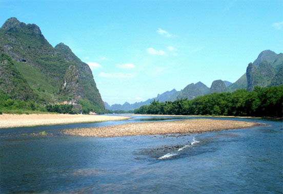 Li River Cruise