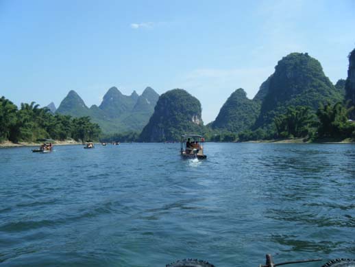 china city tours, guilin city tours, guilin travel