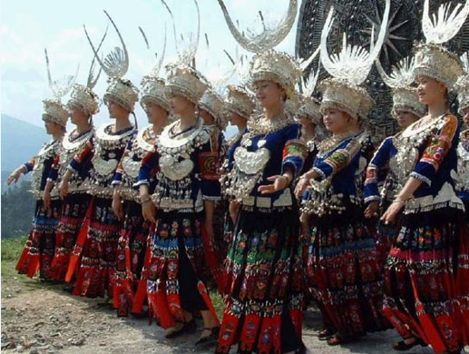 Miao Ethnic Minority