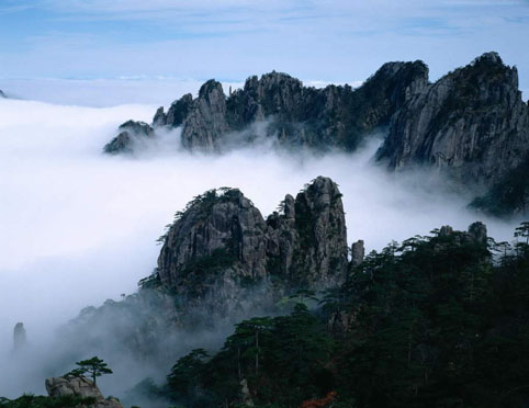 Huangshan