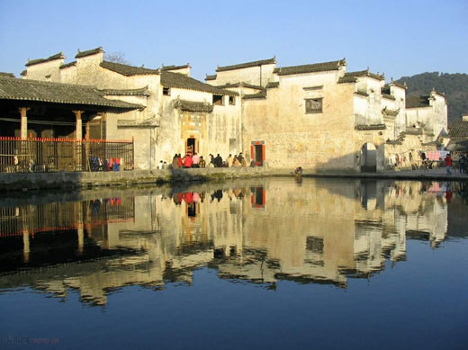 Hongcun Village