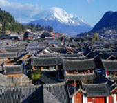 Lijiang Old Town