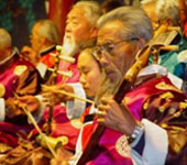 Naxi Ancient Music performance