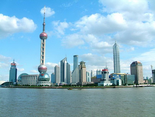 china city tours, shanghai city tours, shanghai bund