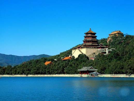 china city tours, beijing city tours, summer palace tours