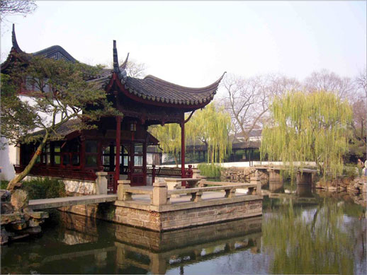 china city tours, suzhou city tours, suzhou travel