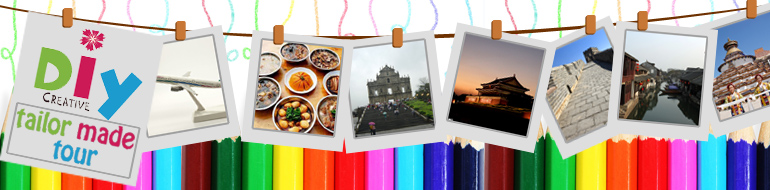 Tailor make a China Tour!