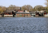 beijing things to do, things to do in beijing, shichahai scenic zone