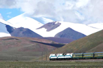 Train T28 from Lhasa to Beijing
