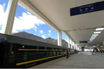 Train T22/T23 from Chengdu to Lhasa