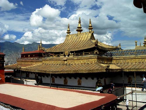 Jokhang Temple - Lhasa Tour